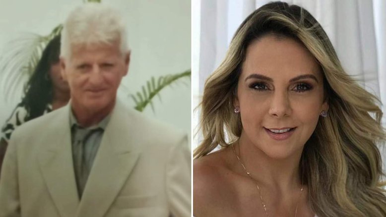 Tio de Carla Perez foi encontrado morto após temporal na Bahia