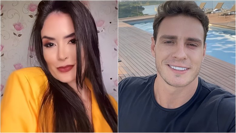 Influenciadora diz receber ameaças após rumores de affair com ex-BBB Gustavo