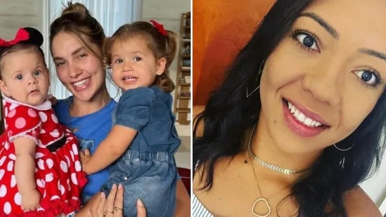 Babá sai em defesa de Virginia após polêmica com Evaristo Costa: 'Mãe incrível'