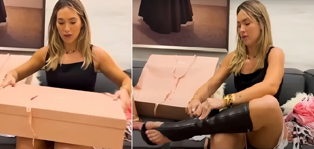 Poliana Rocha revela conversa com Virginia após polêmica sobre presente de aniversário 2 Poliana Rocha revela conversa com Virginia após polêmica sobre presente de aniversário