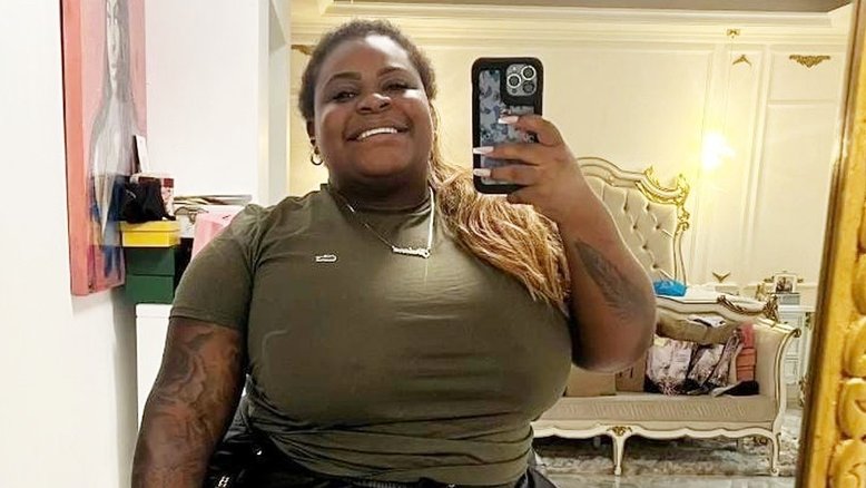 Jojo Todynho exibe silhueta 25 kg mais magra no espelho