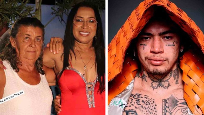 Tia da mãe de Whindersson Nunes morre