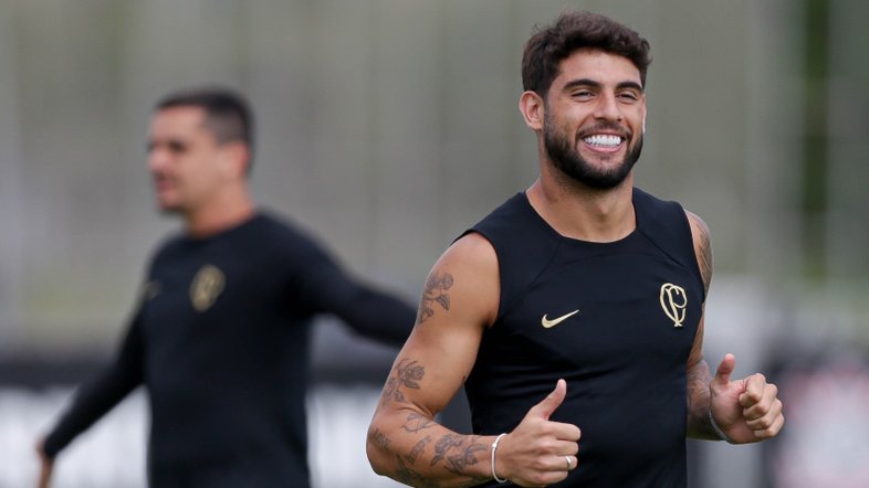 Rodrigo Coca/Agência Corinthians