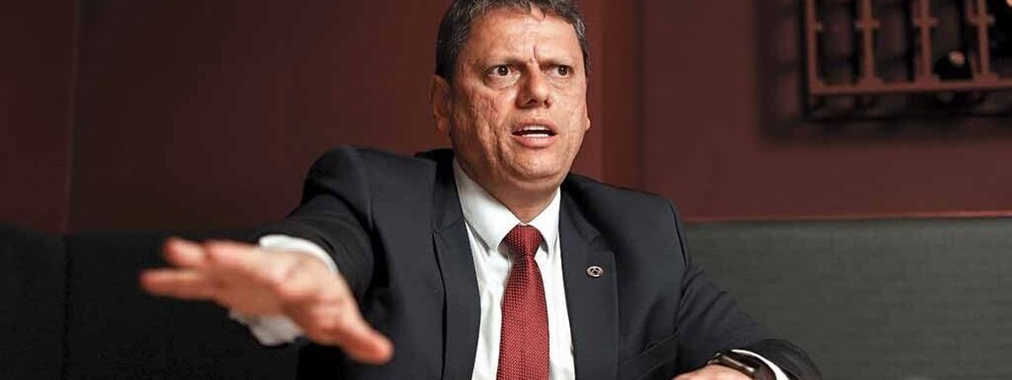 Tarcísio de Freitas