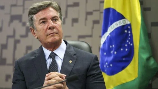 Gilmar cancela pedido e julgamento da prisão de Collor volta ao plenário virtual