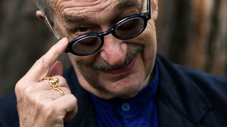Para Wim Wenders, o documentário é 'mais livre que o cinema de ficção'