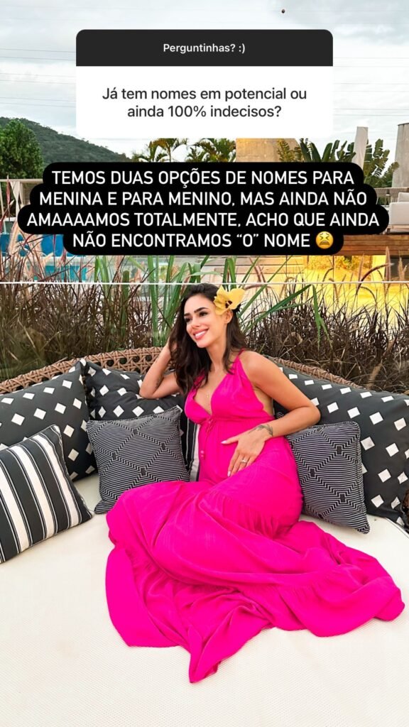 Grávida do segundo filho de Neymar, Bruna Biancardi conta como conheceu o jogador 6 Grávida do segundo filho de Neymar, Bruna Biancardi conta como conheceu o jogador