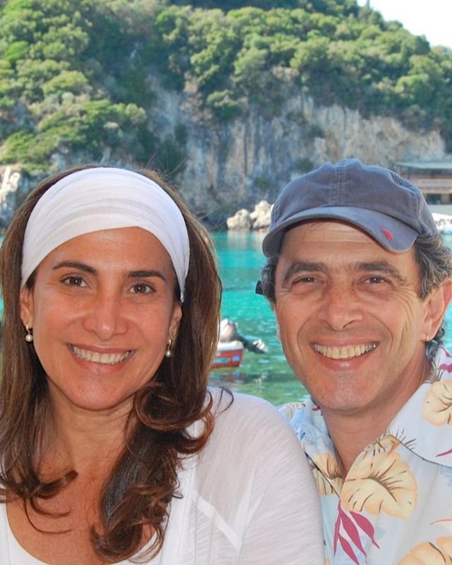 Atriz Totia Meireles celebra 32 anos de casamento: 'Sorte grande!' 4 Atriz Totia Meireles celebra 32 anos de casamento, vividos em casas separadas