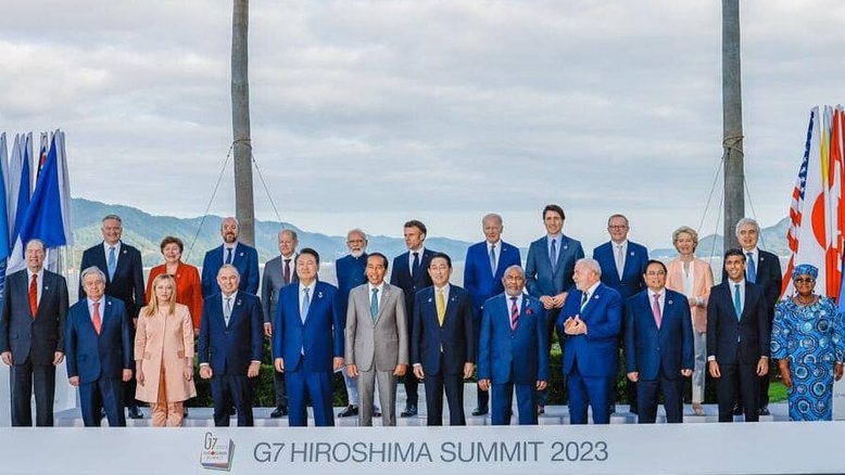 G7: Lula, em discurso, critica países ricos e defende reforma na ONU