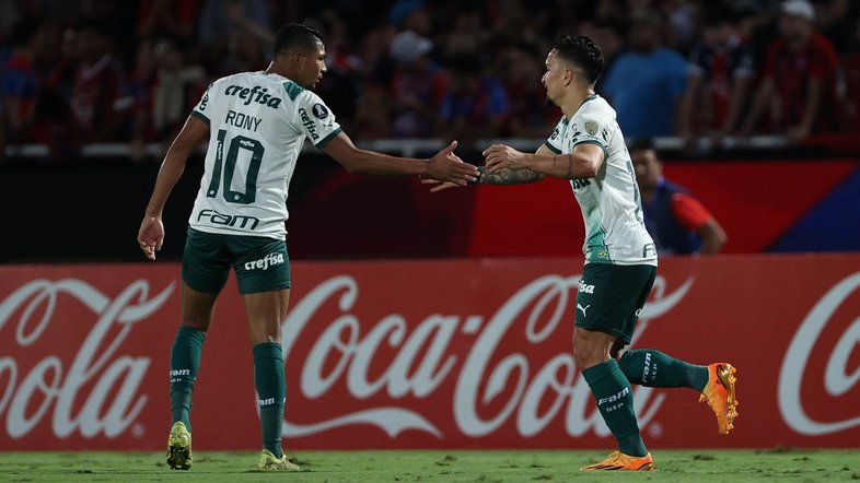 Cesar Greco/Palmeiras