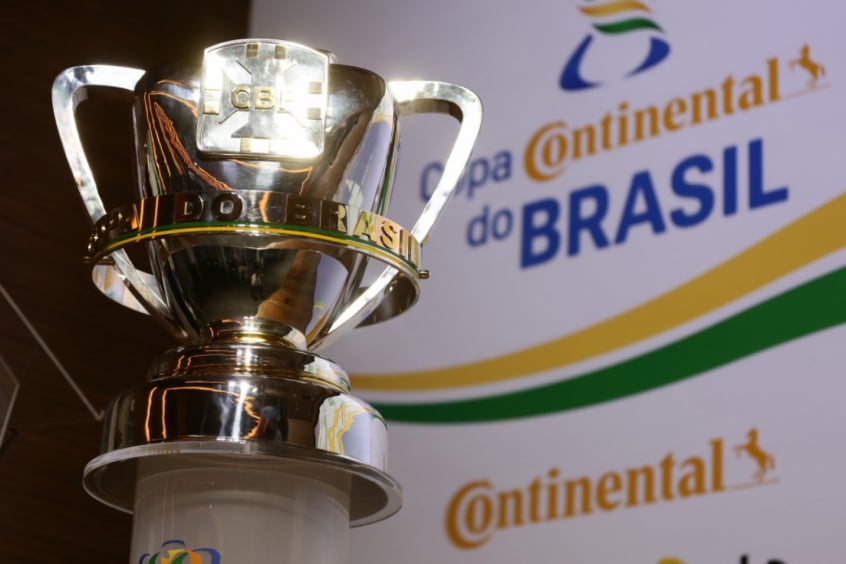 Sorteio da Copa do Brasil: onde assistir ao vivo e horário, copa do brasil