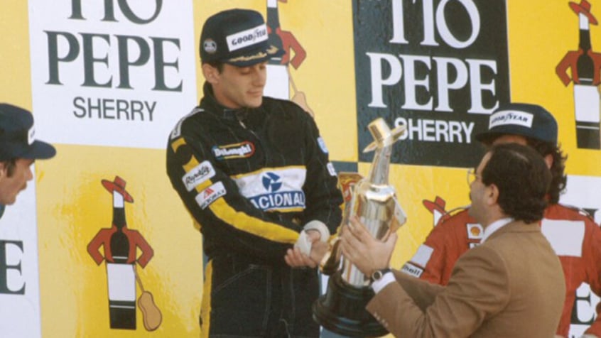 29 anos sem Senna: mundo do esporte celebra legado do tricampeão da Formula 1