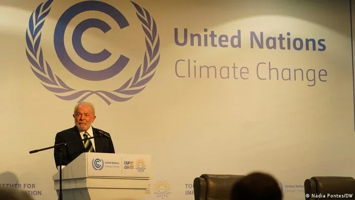 Governo anuncia que COP30 será realizada em Belém em 2025