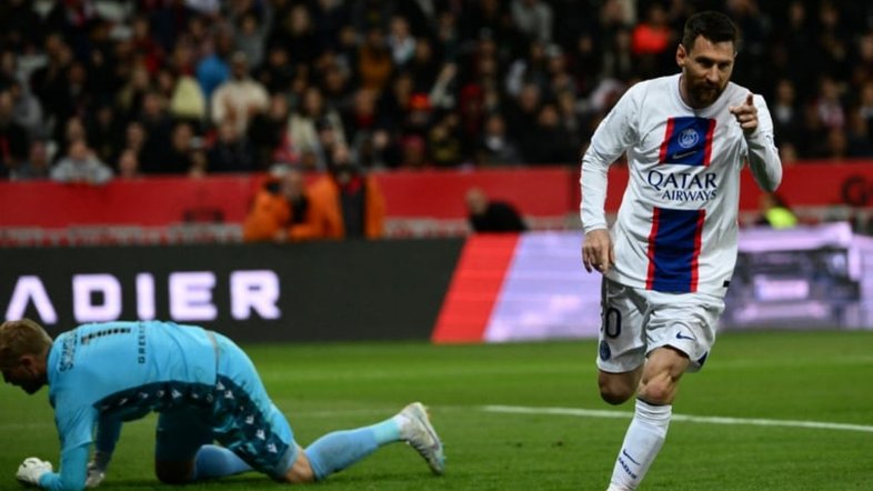 Após suspensão, PSG não vai renovar com Messi, afirma jornal