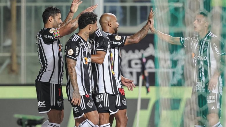 Contra o Corinthians, Atlético-MG decide fora de casa na Copa do Brasil pela sexta vez seguida