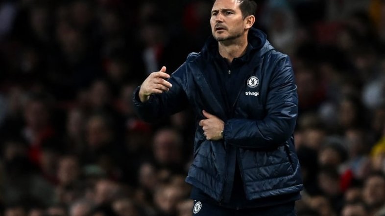 Lampard, treinador do Chelsea, critica João Félix após derrota para o Arsenal: 'Não é a solução'