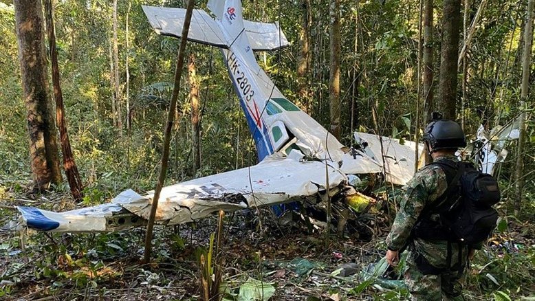 O que se sabe sobre as crianças desaparecidas na Amazônia colombiana
