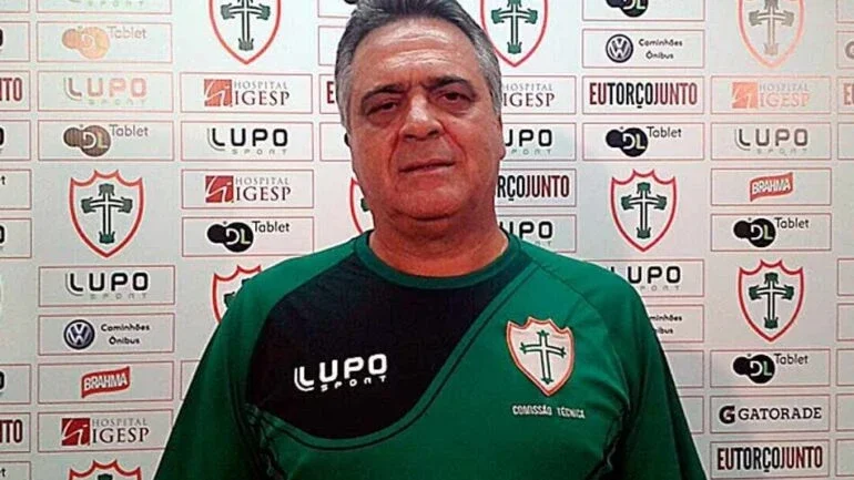 Aos 68 anos de idade, morre o técnico Vágner Benazzi