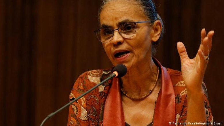 "Saída de Marina Silva seria desastre internacional para o governo Lula"