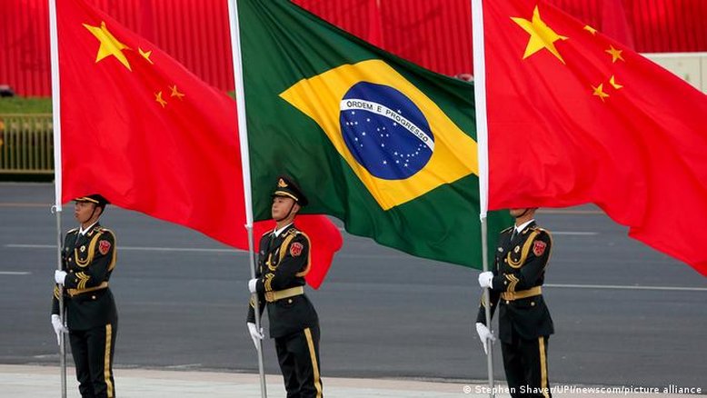 Opinião: Sul global no impasse entre lucrar com a China e autonomia