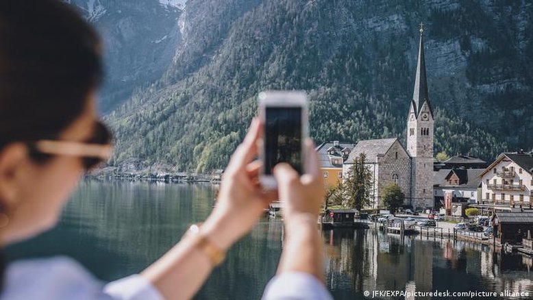 Com popularidade do Instagram, atrações turísticas sofrem com superlotação