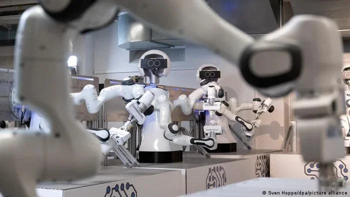 Inteligência artificial representa "risco de extinção" da humanidade?