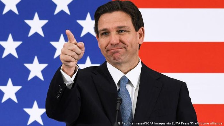 Quem é Ron DeSantis, pré-candidato republicano à Casa Branca