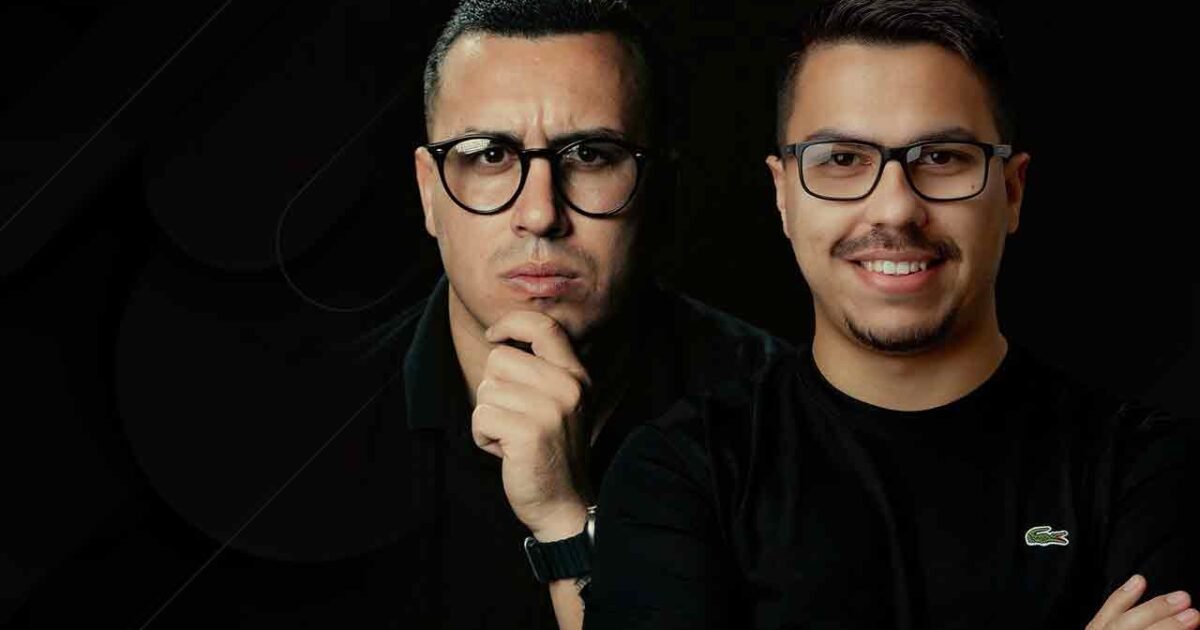 Tiago e Luís: a maior agência de dropshipping