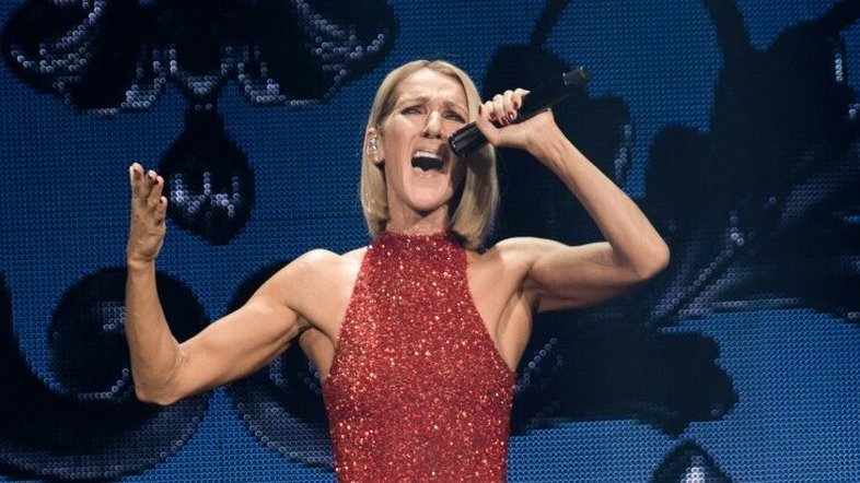 Por doença neurológica, cantora Céline Dion cancela turnê mundial