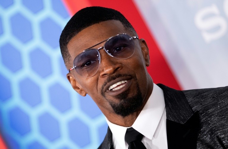 Jamie Foxx é agredido em restaurante e leva pontos na boca, diz site