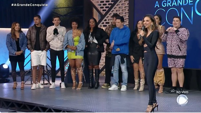 Reprodução/Record