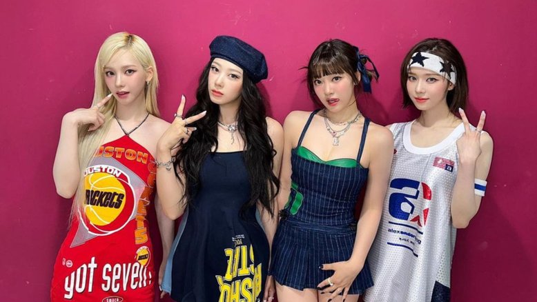 Fenômeno do K-pop aespa confirma show no Brasil; confira detalhes