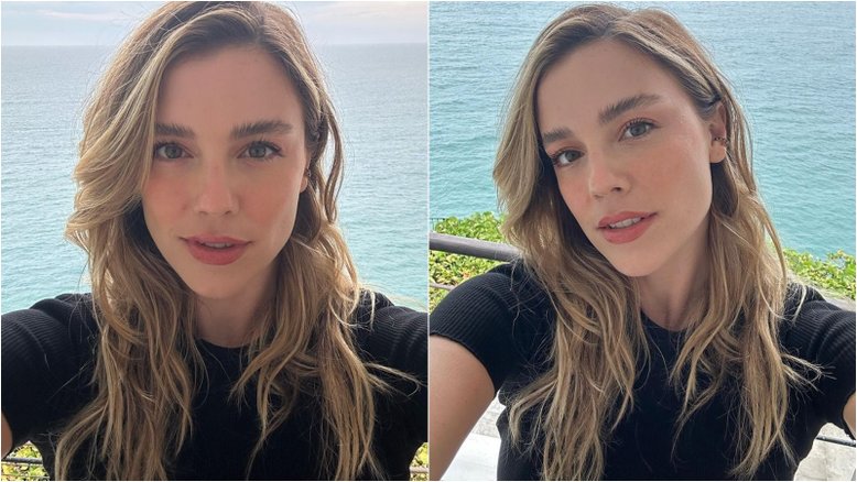 Alice Wegmann relembra história de ex que ela apresentou para amiga: ‘Juntos há 4 anos’