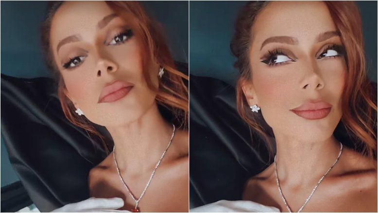 Met Gala 2023: Anitta brilha com look poderoso em terceira vez no evento fashion
