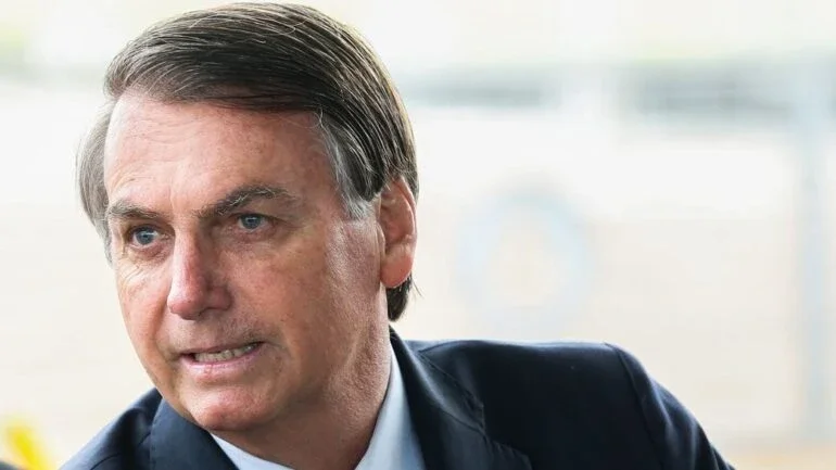 Ex-presidente Jair Bolsonaro
