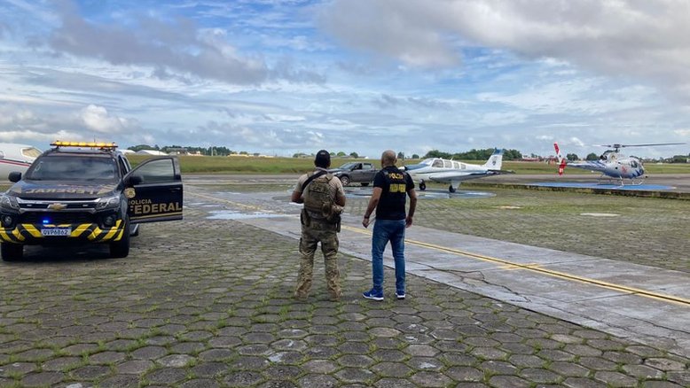 Operação Polícia Federal