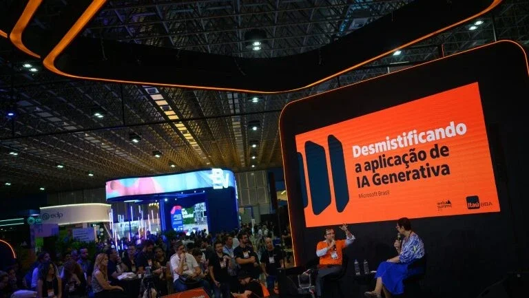 Rio sedia primeira conferência Web Summit fora da Europa