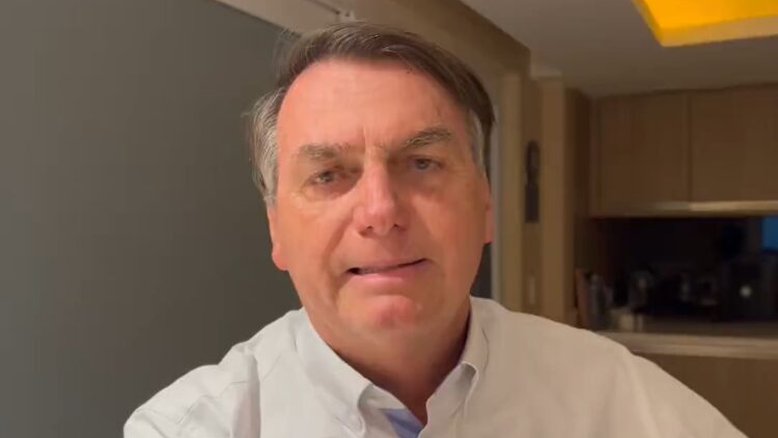 Bolsonaro submarino