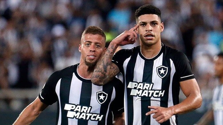 Em duelo de reservas, Botafogo supera América-MG e abre vantagem na liderança do Brasileirão