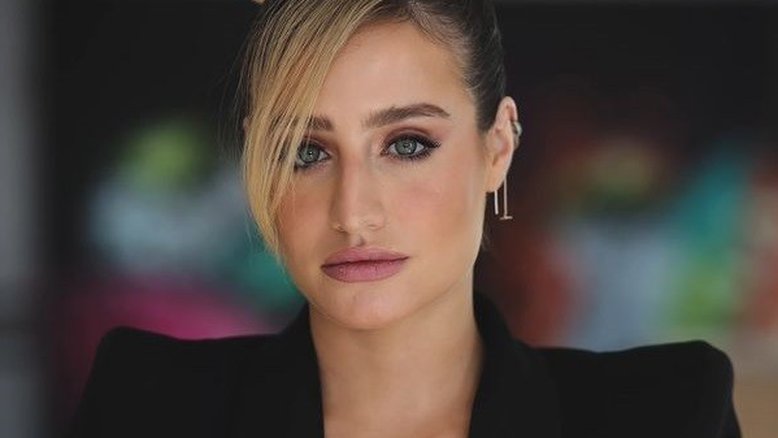 Bruna Griphao lamenta falecimento do padrasto: 'Te amo eternamente'