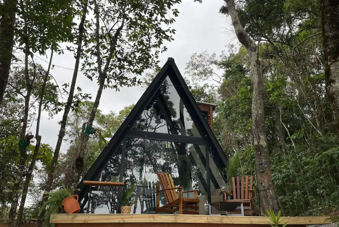 Cabana em Cambuí (MG)