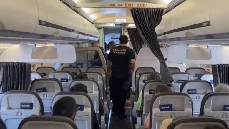 PA: Polícia Federal prende homem foragido por dívida de R$ 30 mil em pensão