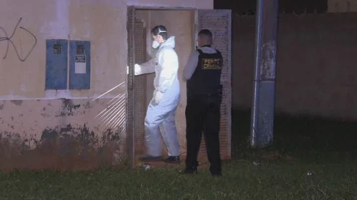 DF: Corpo é encontrado dentro de área de unidade de internação