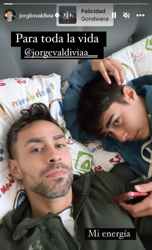 Valdívia, ex-Palmeiras, desabafa após internação: 'Não espere colapsar para pedir ajuda'
