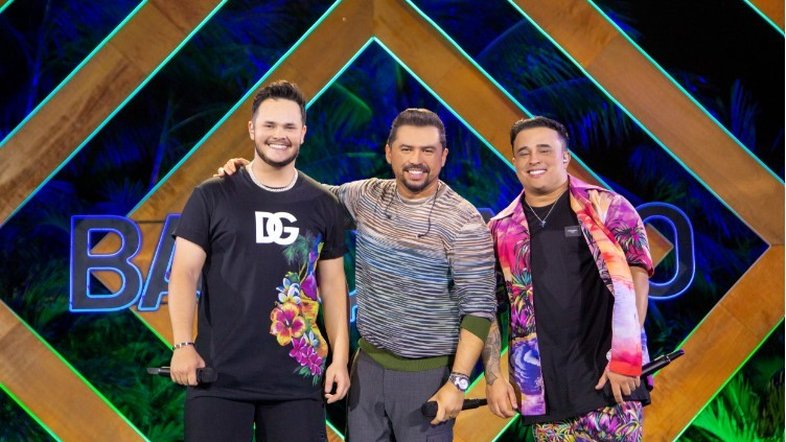 Matheus & Kauan e Xand Avião