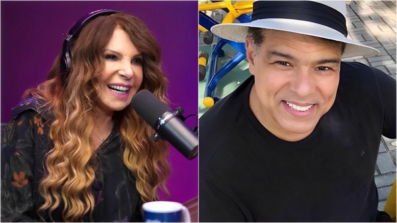 Elba Ramalho relembra cantada inusitada em Maurício Mattar: 'Passa lá em casa’