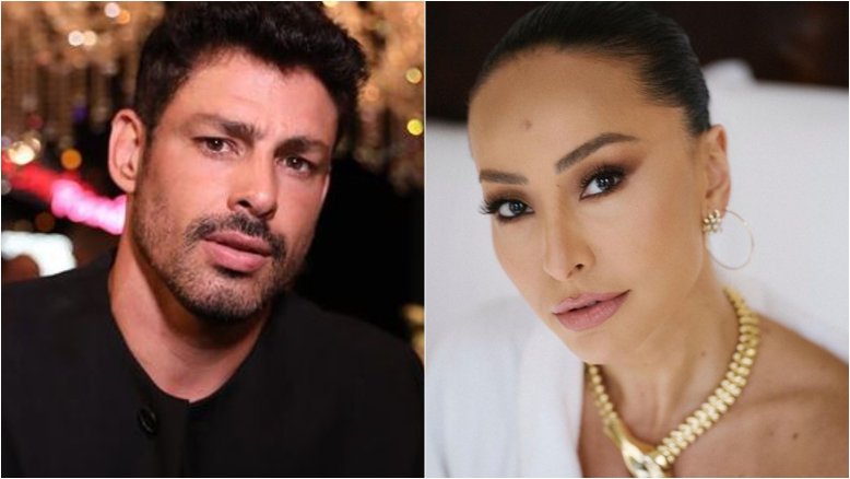 Cauã Reymond e Sabrina Sato trocam mensagens na web e fãs reagem: ‘Pintando um clima’