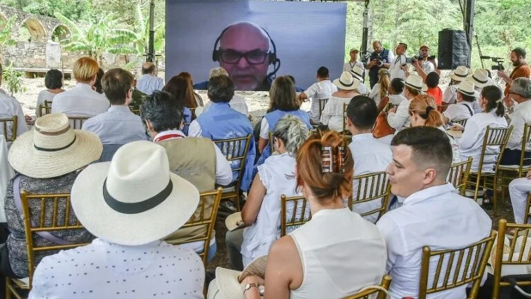 Ex-comandante paramilitar admite que tinha ordem para matar Petro nos anos 1990