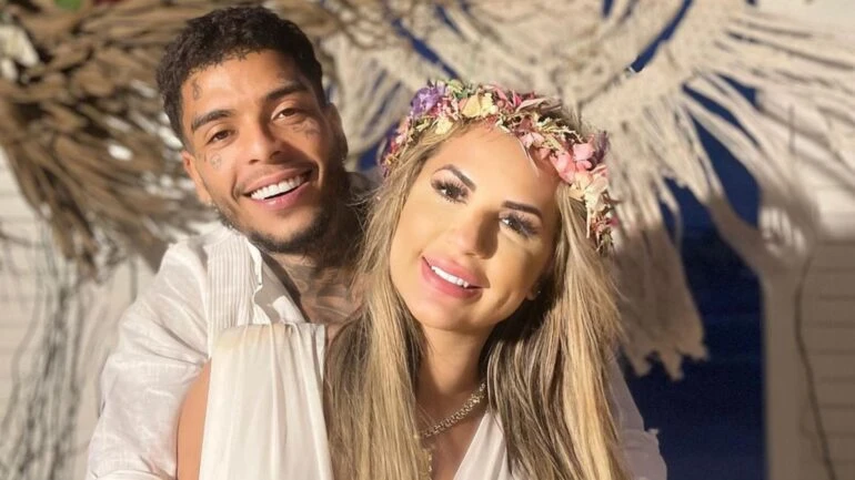 Deolane Bezerra homenageia MC Kevin em aniversário de morte: 