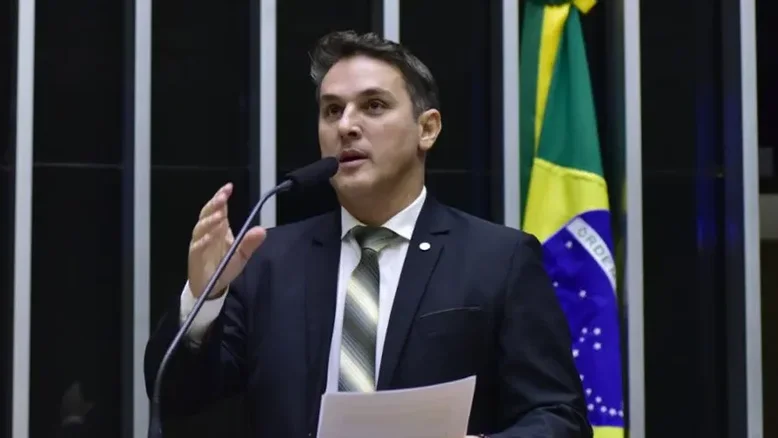 Moraes CPI MST deputado